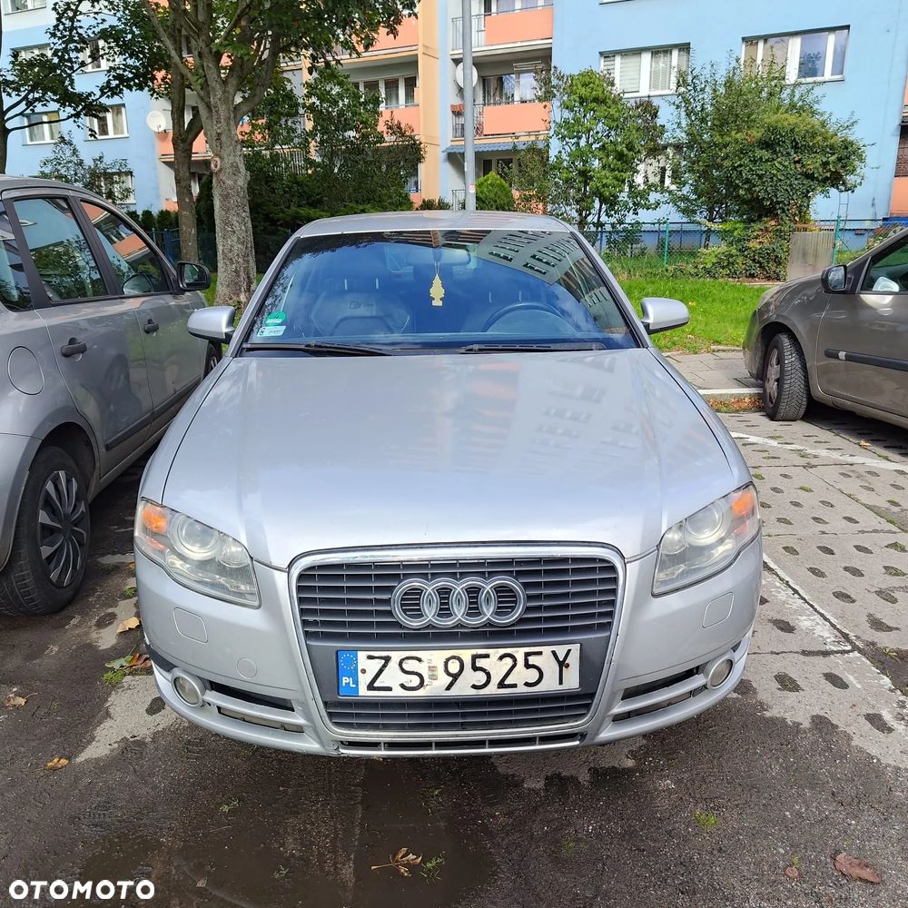 Audi A4 - 11