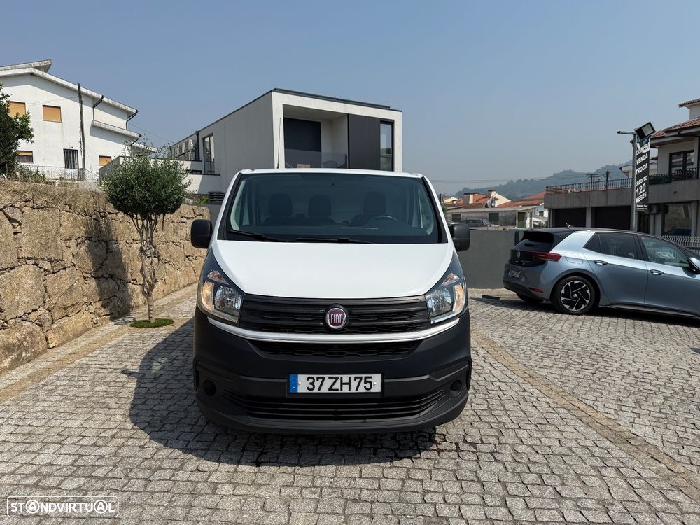 Fiat Talento 1.6 M-Jet L2H1 1.2T - 2