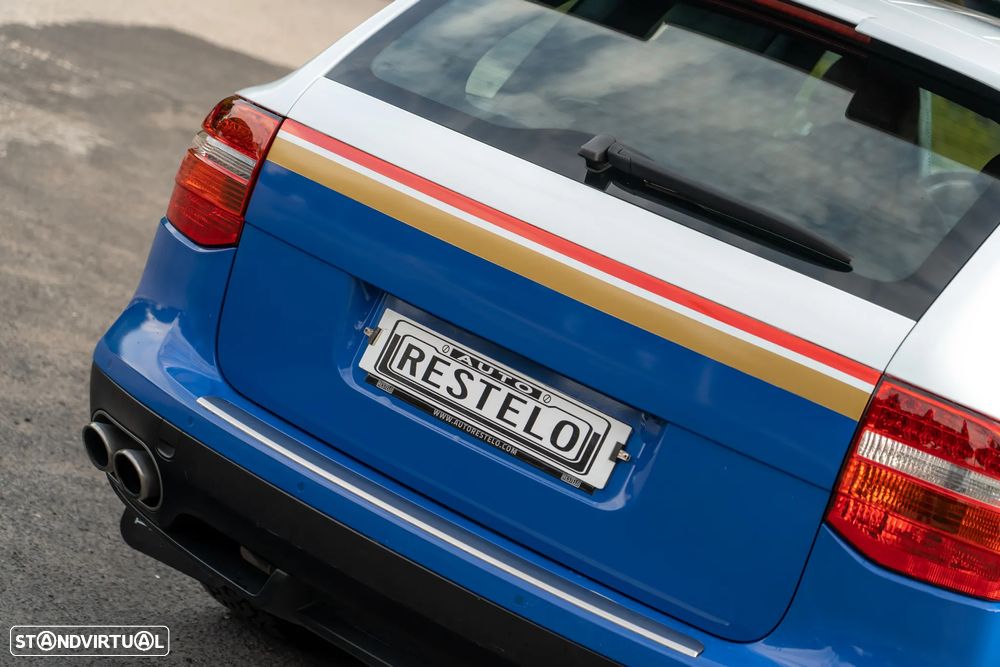 Porsche Cayenne Turbo - 27