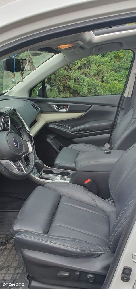 Subaru Ascent - 17