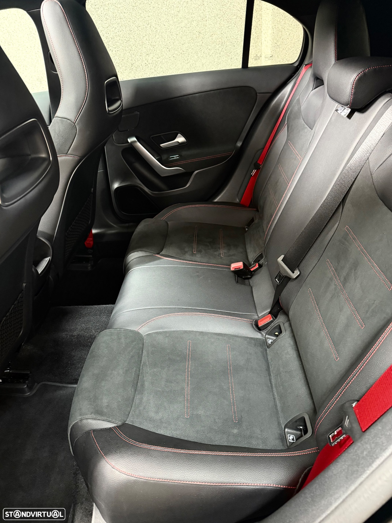 Mercedes-Benz A 35 AMG 4Matic - 17