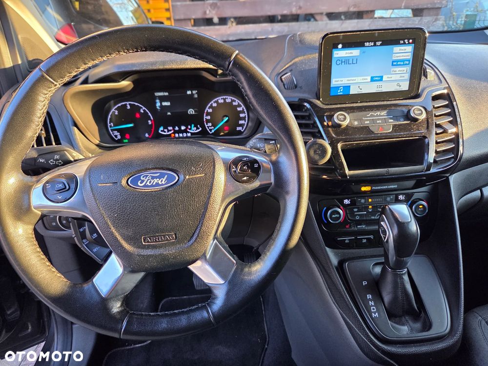 Ford Tourneo Connect Gr 1.5 TDCi Titanium PowerShift - 25