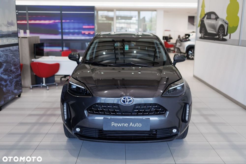 Toyota Yaris Cross - 3
