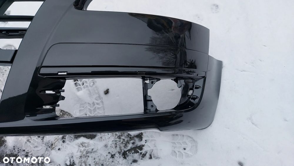 AUDI A6 C6 04-08 rok zderzak przedni KOD LZ9Y - 2