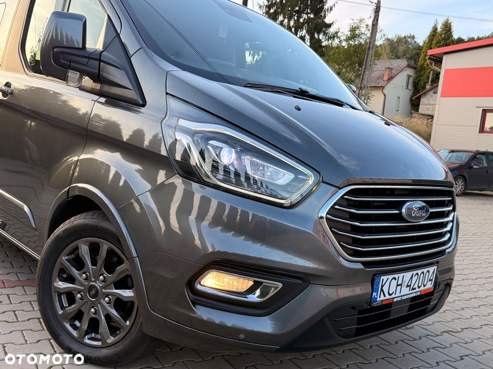 Ford Tourneo Custom 2.0 TDCi L2 Titanium - 11