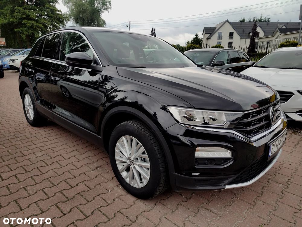 Volkswagen T-Roc 1.6 TDI SCR - 1