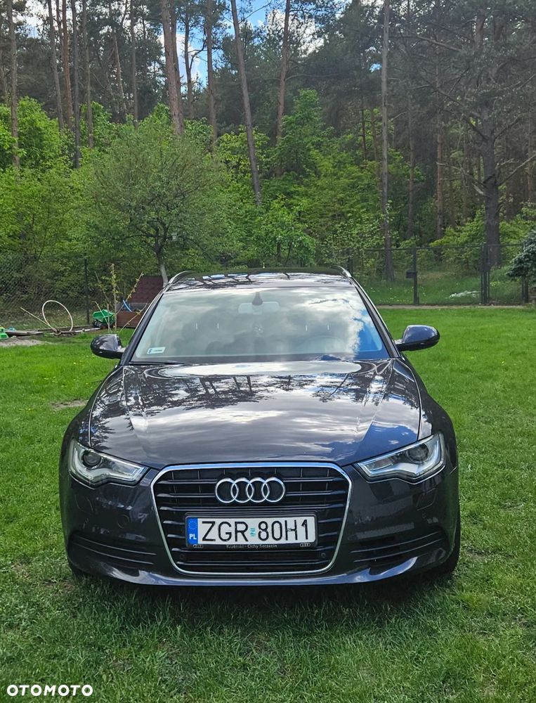 Audi A6 Avant 2.0 TDI Multitronic - 1