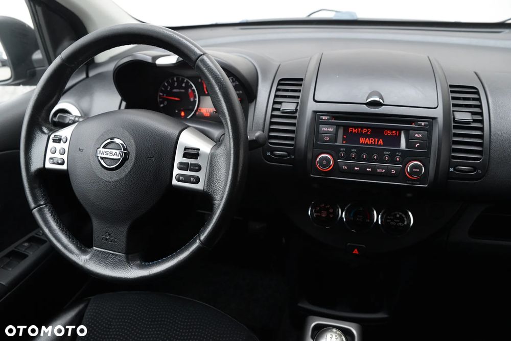 Nissan Note 1.5 dCi I-Way - 8
