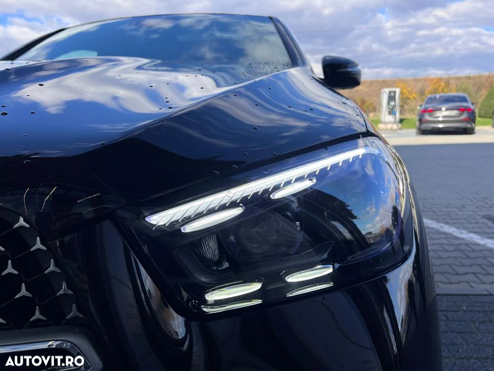 Mercedes-Benz GLE Coupe 400 PHEV 4MATIC - 19