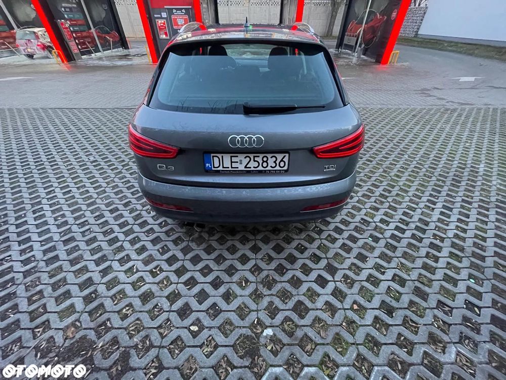 Audi Q3 2.0 TDI Quattro - 4