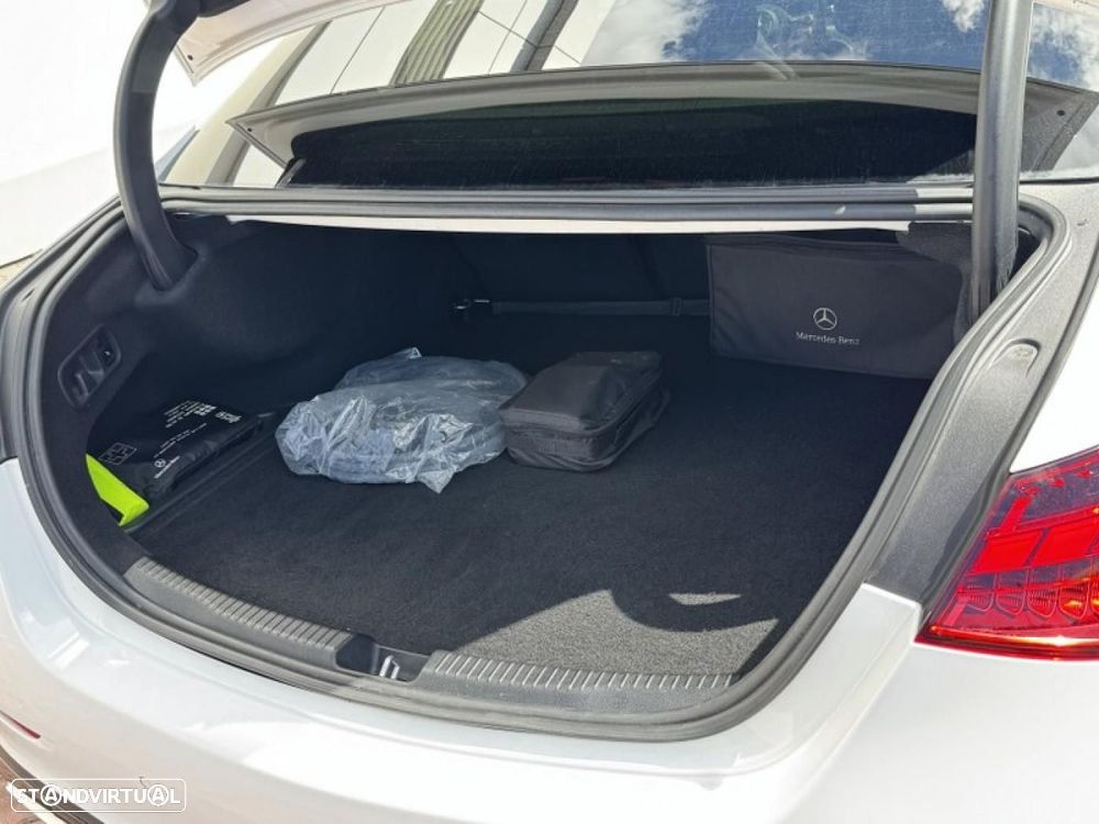 Mercedes-Benz C 300 e AMG Line - 45