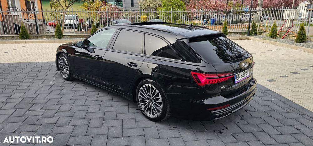 Audi A6 55 TFSI e quattro S tronic S line - 5