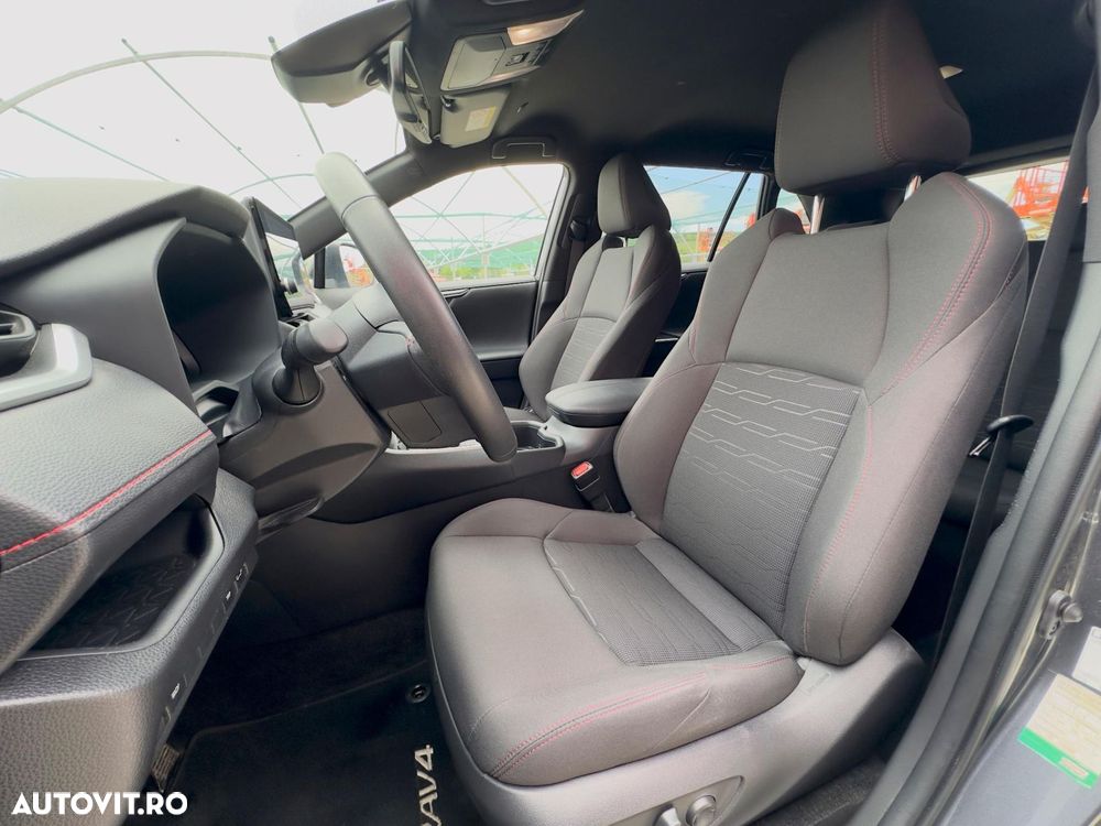 Toyota RAV4 2.5 PHEV VVT-iE 4x4 Style - 12