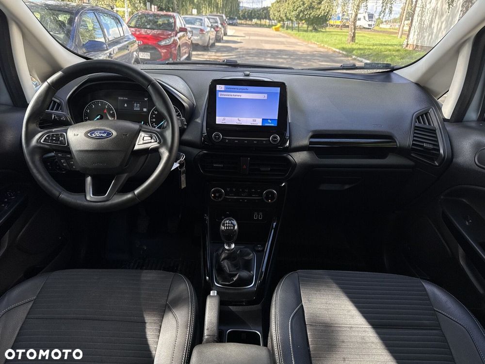 Ford EcoSport 1.0 EcoBoost GPF Titanium ASS - 10