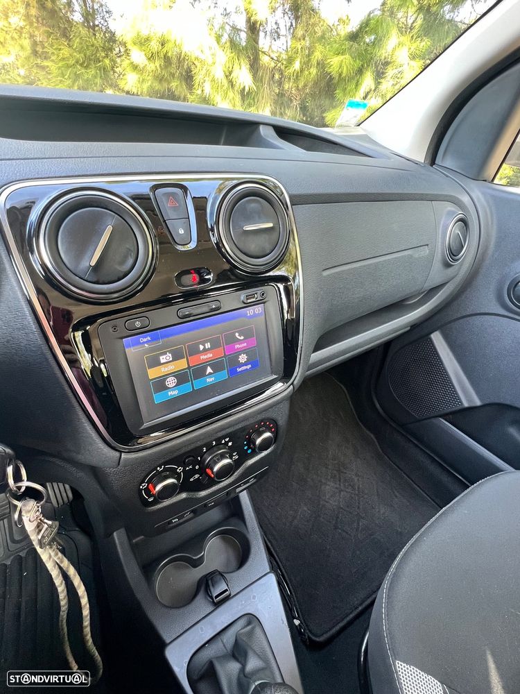 Dacia Dokker 1.2 TCe Essential - 17