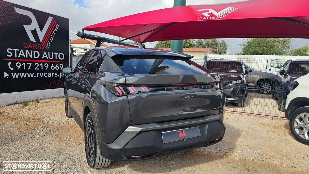 Peugeot 3008 Hybrid 145 e-DSC6 Allure - 33