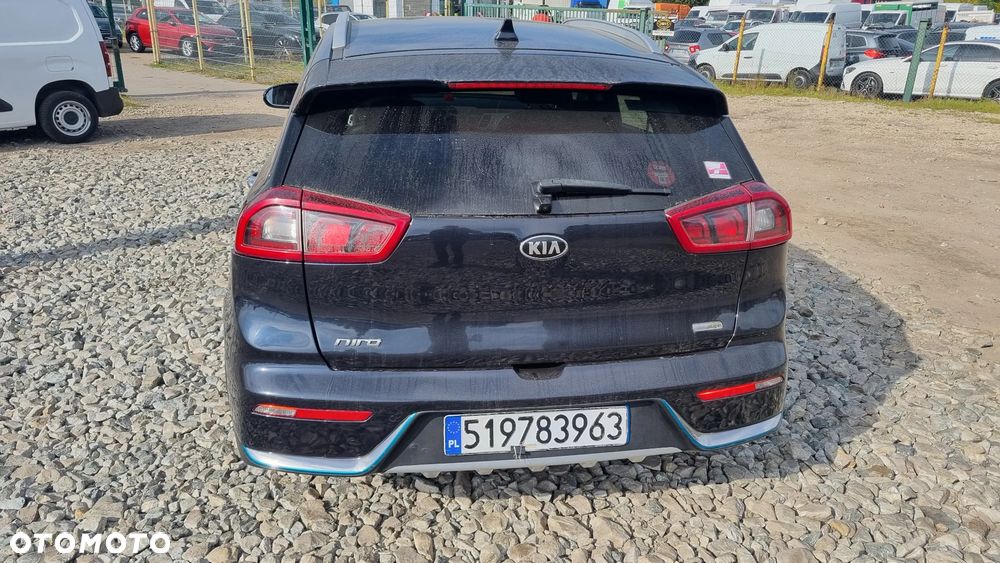 Kia Niro 1.6 GDI HEV 2WD OPF Spirit - 8