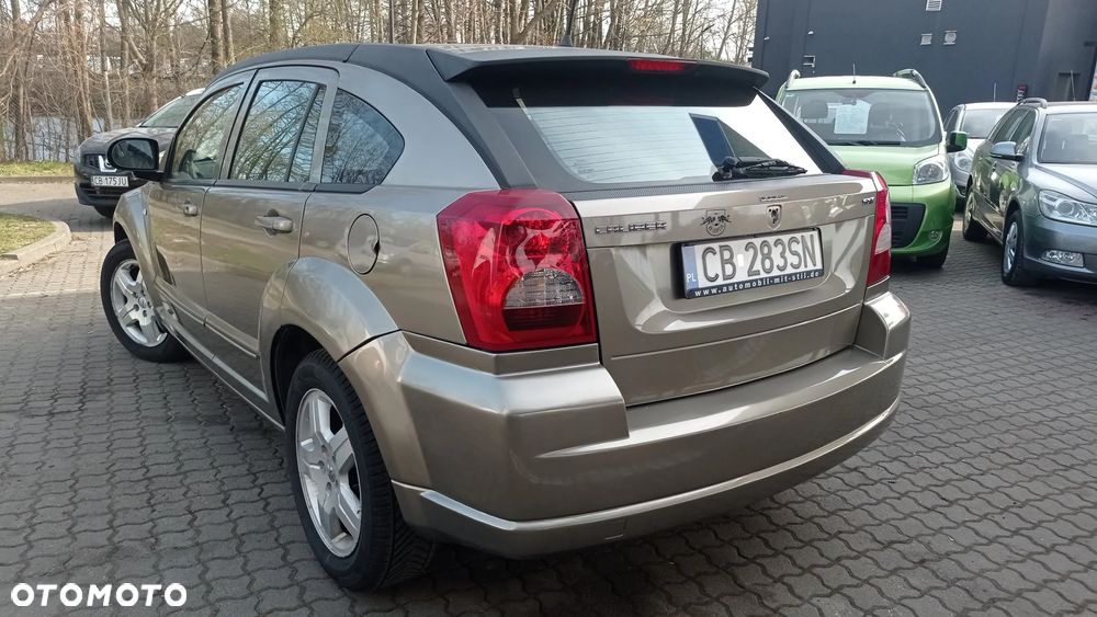 Dodge Caliber 1.8 SXT - 14