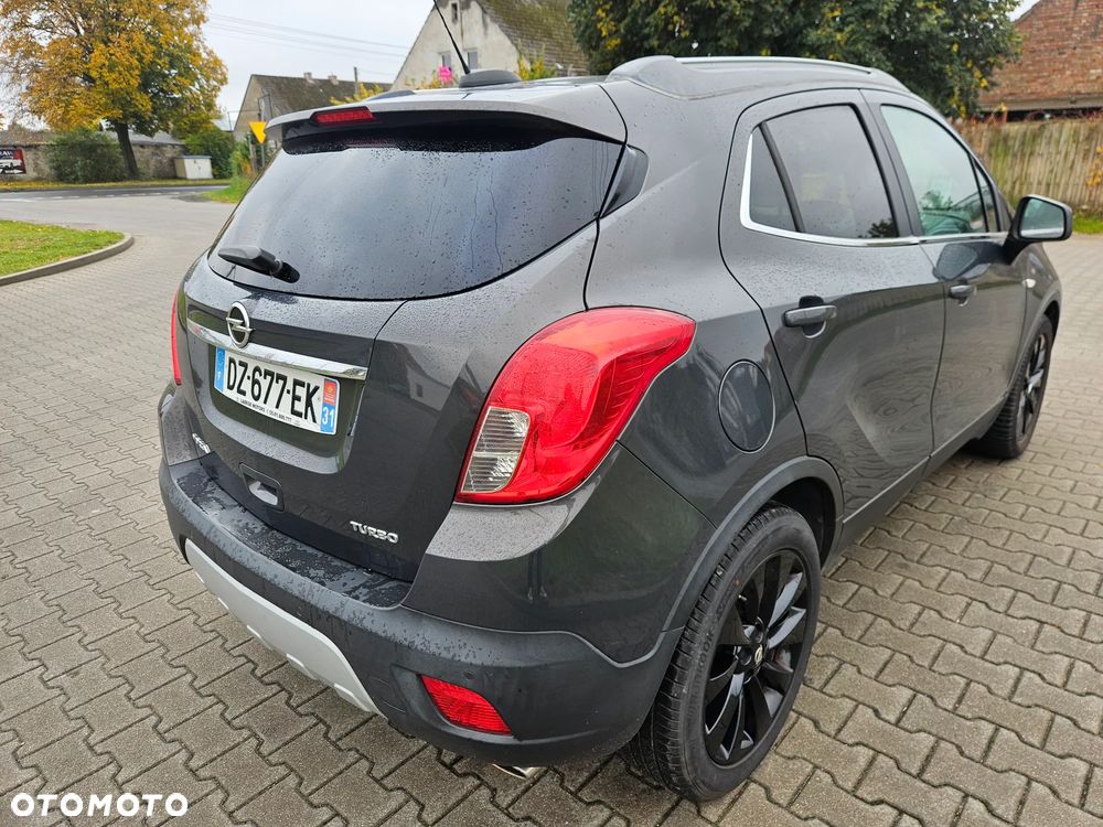 Opel Mokka 1.4 T Cosmo S&S - 4