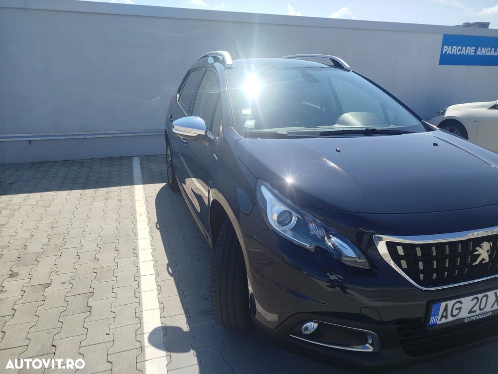 Peugeot 2008 PureTech 82 Style - 8
