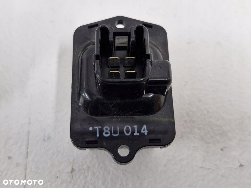 SUZUKI VITARA III 3 SILNICZKI SILNICZEK NAGRZEWNICY REZYSTOR 113800-3480 - 6