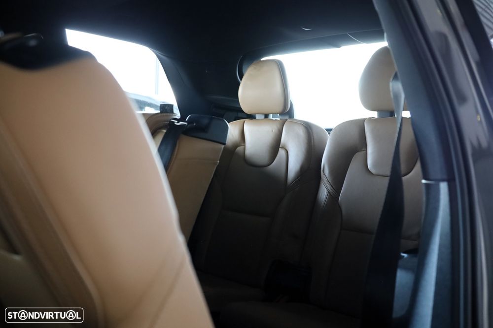 Volvo XC 90 2.0 T8 PHEV Inscription AWD - 19