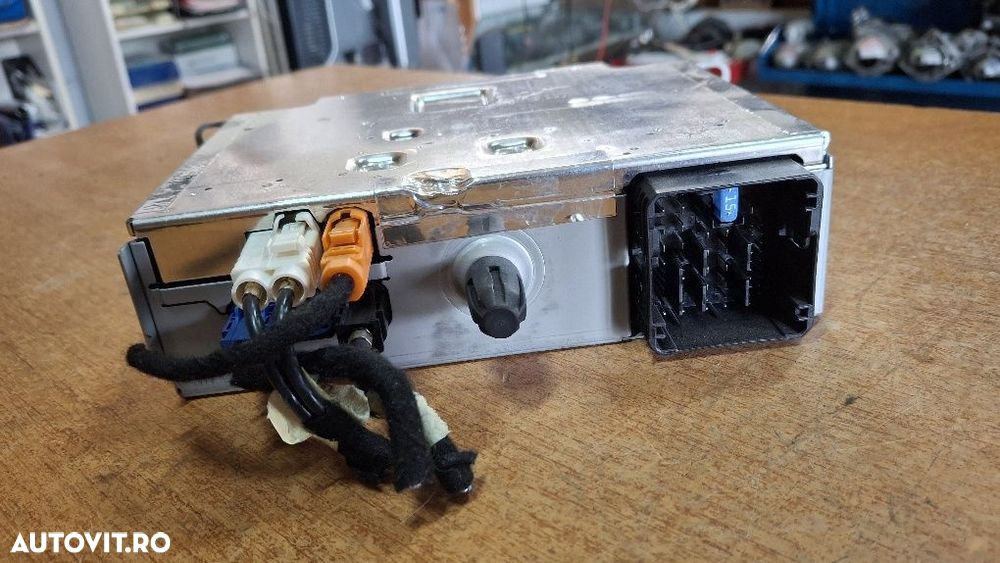 Modul radio Peugeot 208 - 3