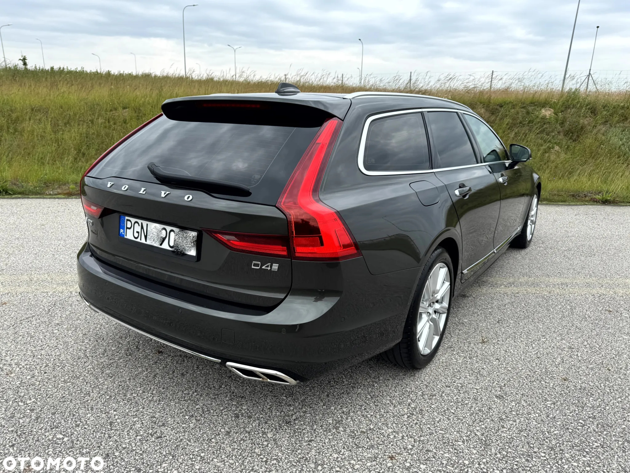 Volvo V90 D4 Inscription - 3