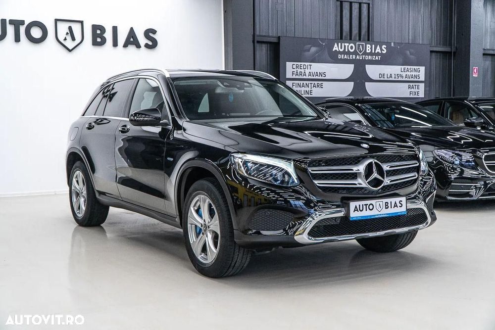 Mercedes-Benz GLC 350 e 4MATIC - 4