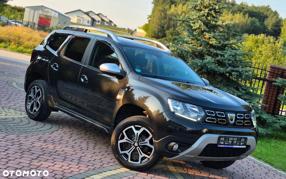 Dacia Duster SCe 115 4x2 Prestige - 2