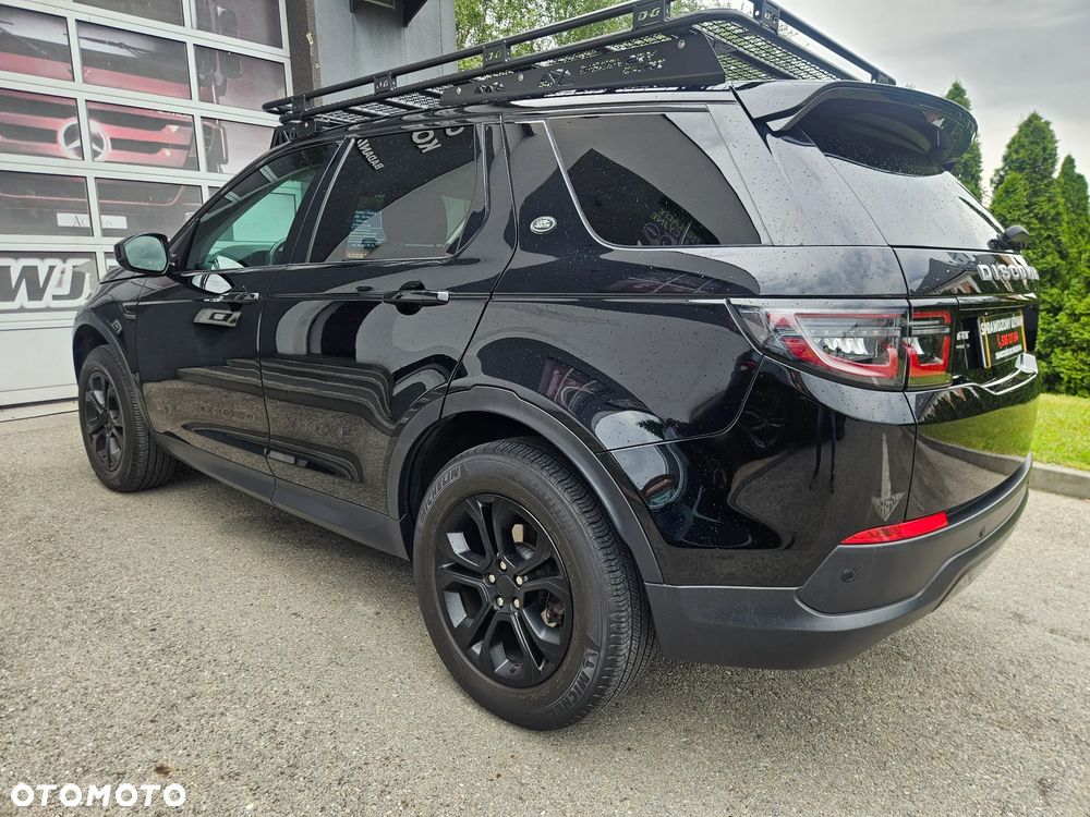 Land Rover Discovery Sport 2.0 P200 mHEV HSE - 8