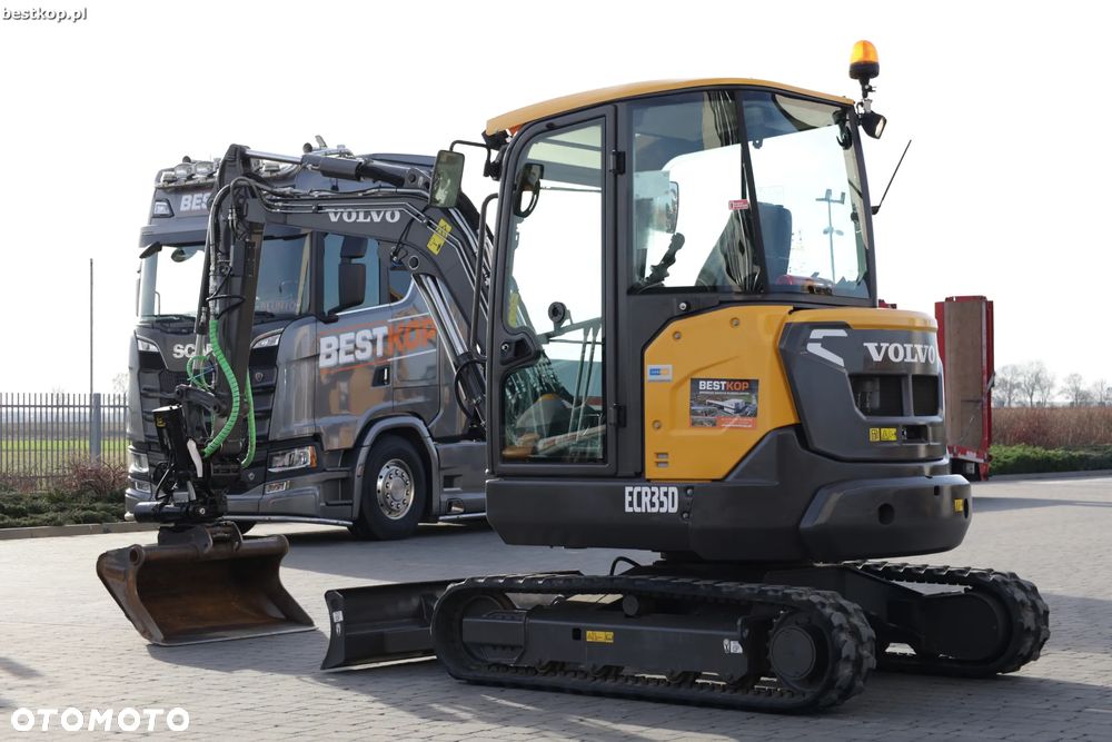 Volvo ECR35D - 10