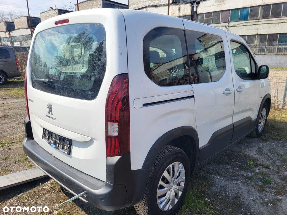 Peugeot Rifter Long 1.5 BlueHDI Active S&S - 4