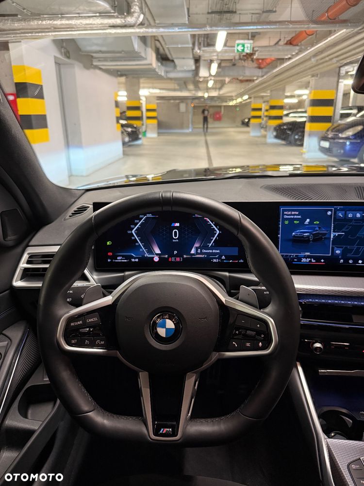 BMW Seria 3 320i M Sport - 11