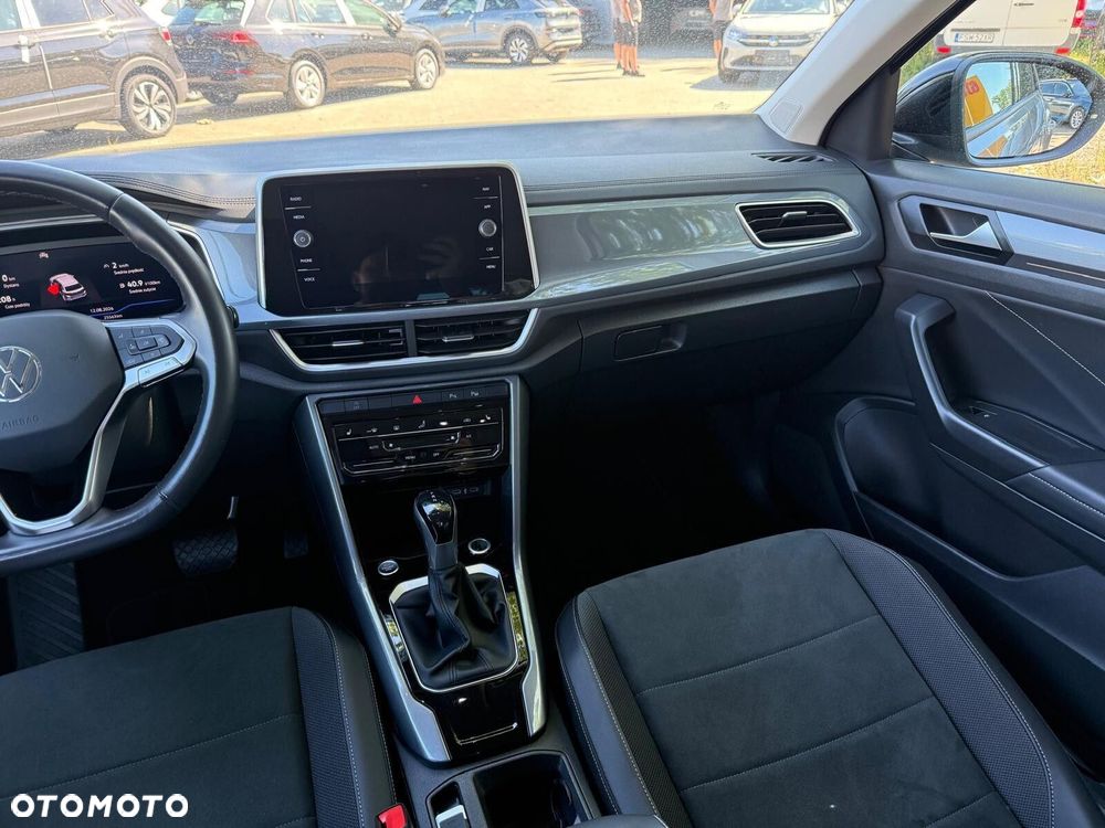 Volkswagen T-Roc 1.5 TSI Style DSG - 8