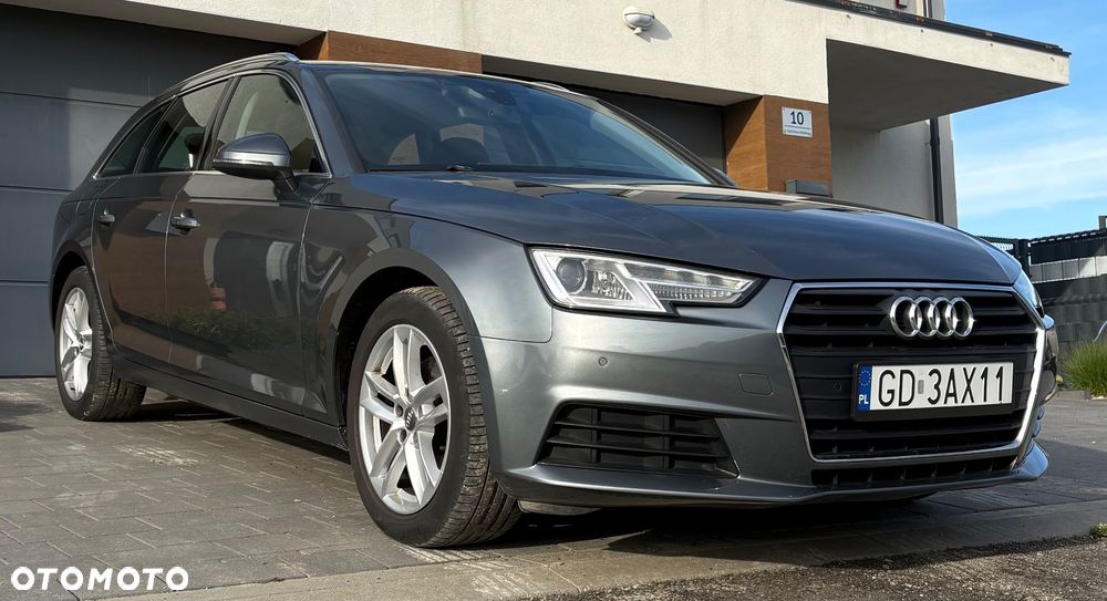 Audi A4 Avant 2.0 TDI ultra S tronic design - 4
