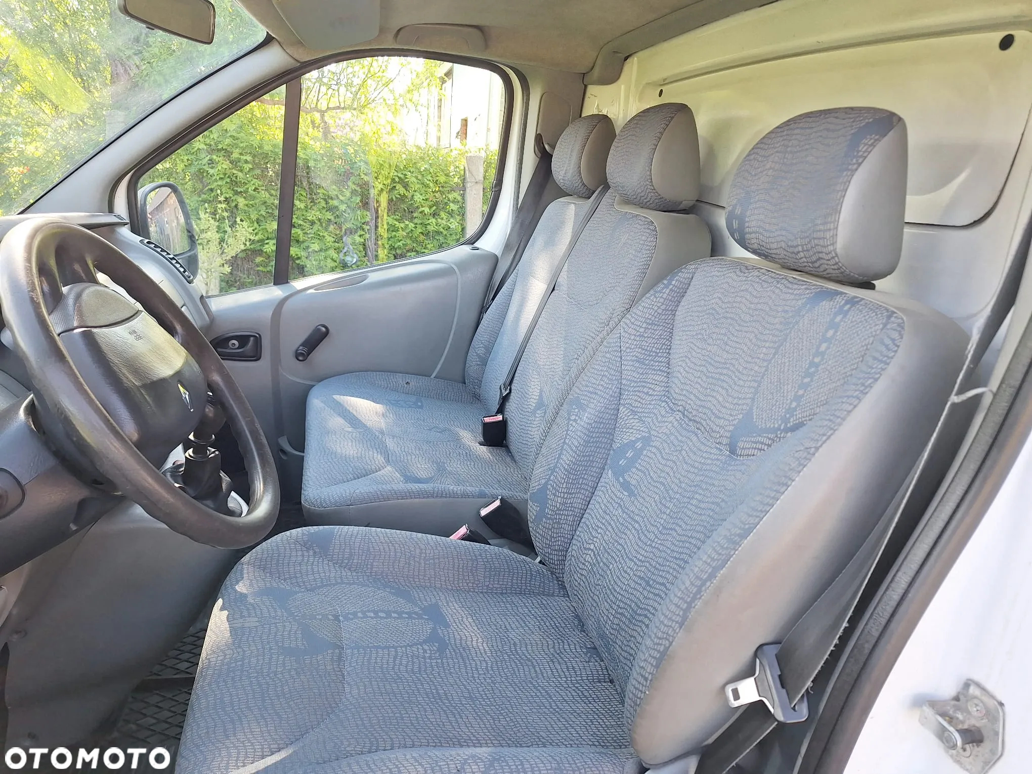 Renault Trafic - 7