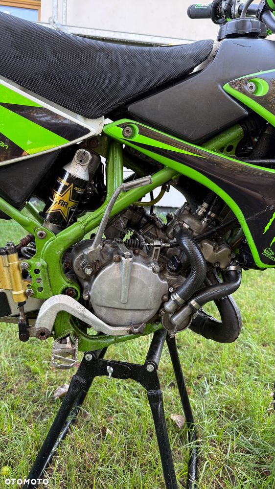Kawasaki KX - 8