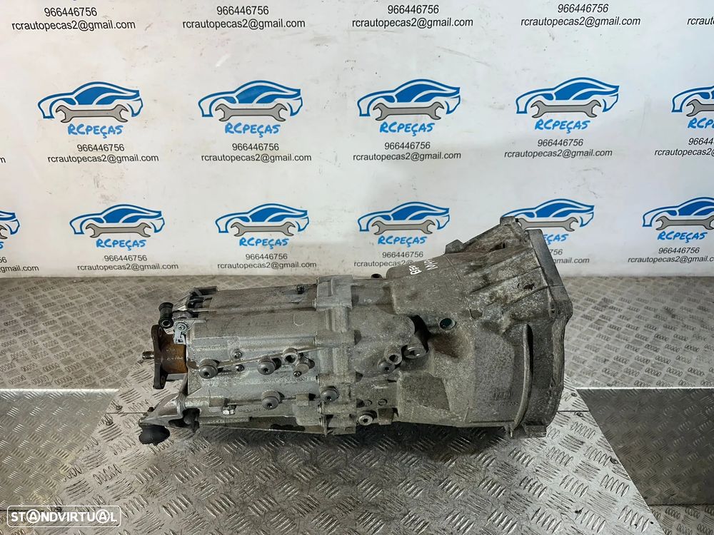 .Caixa 6 Velocidades BEY GS6-37DZ BMW M47D20 M47N M47 M47T 120D 320D 520D 7562724 7 562 724 - 8