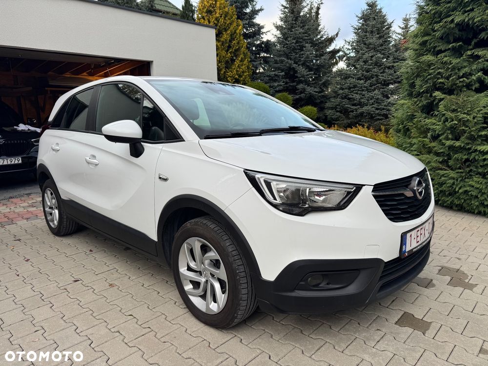 Opel Crossland X 1.2 ECOTEC Start/Stop Edition - 6