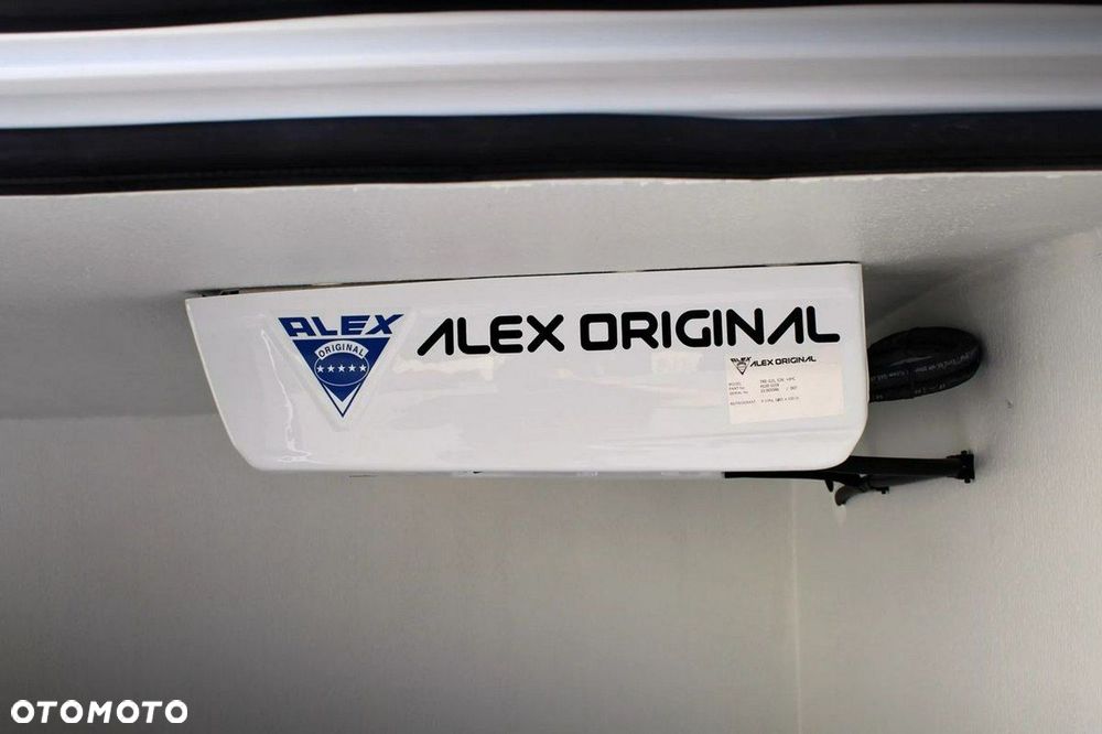Renault TRAFIC L2H1 Chłodnia / Izoterma do 0'C / Agregat Alex - 17