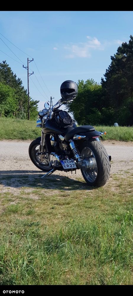 Kawasaki VN - 8