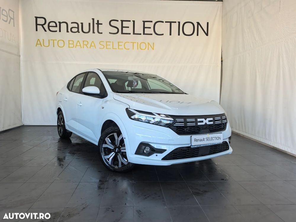 Dacia Logan ECO-G 100 MT6 Prestige+ - 3