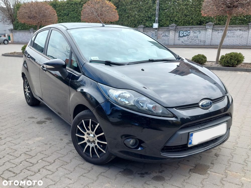Ford Fiesta 1.25 Viva - 6