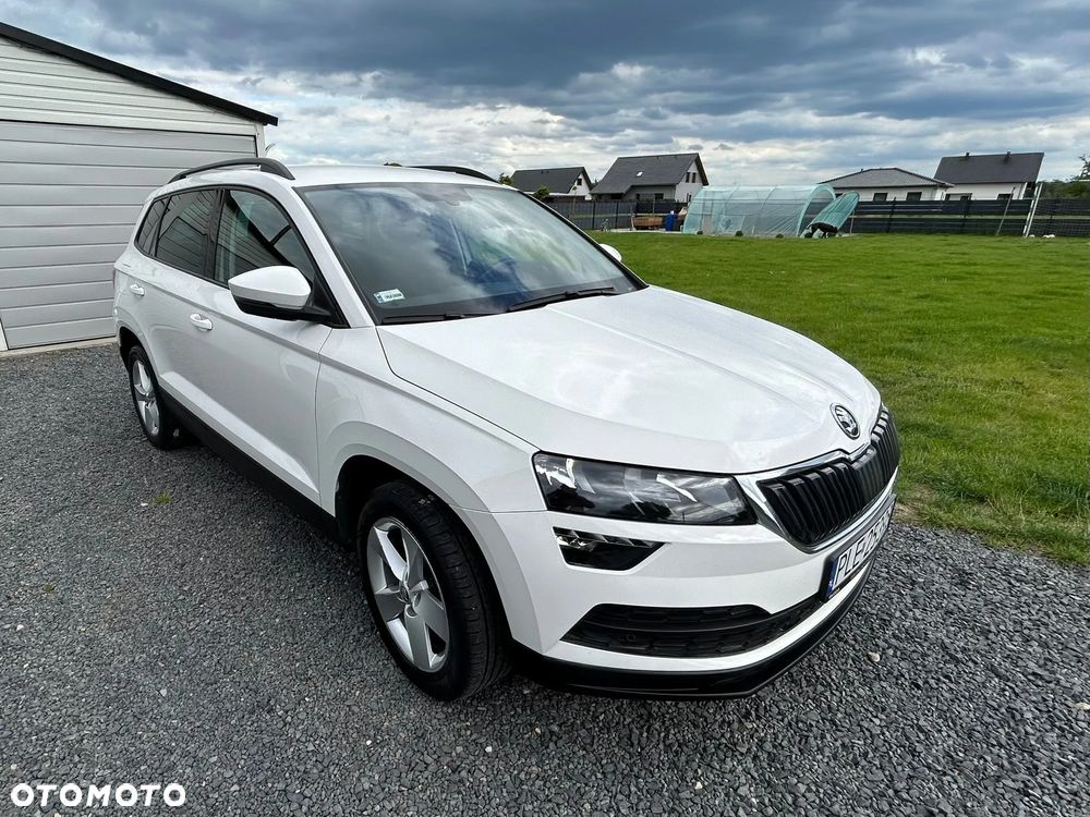Skoda Karoq 1.5 TSI ACT 4x2 Ambition - 35