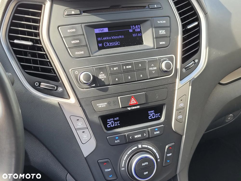 Hyundai Santa Fe 2.0 CRDi Style 4WD - 25