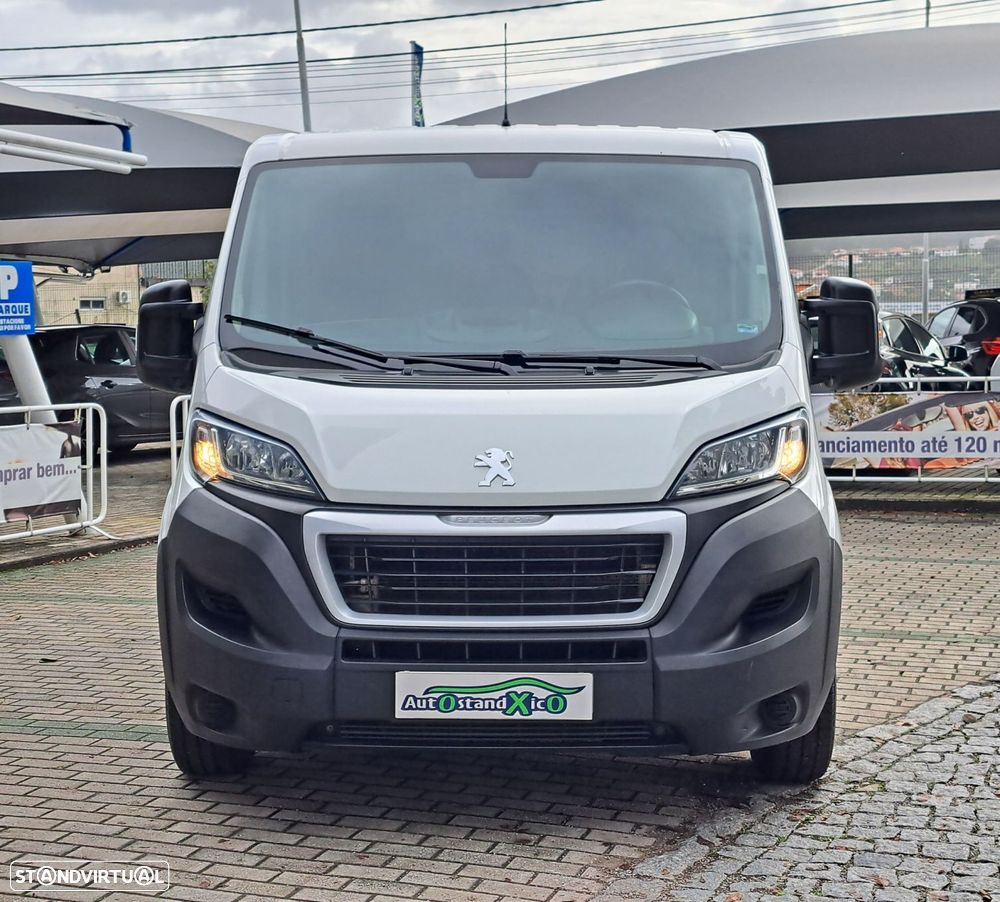 Peugeot Boxer 2.2 BlueHDi 330 L2H1 Premium - 20