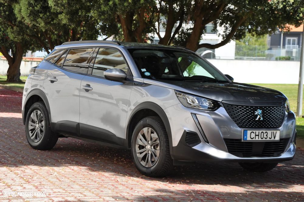 Peugeot e-2008 Style - 10