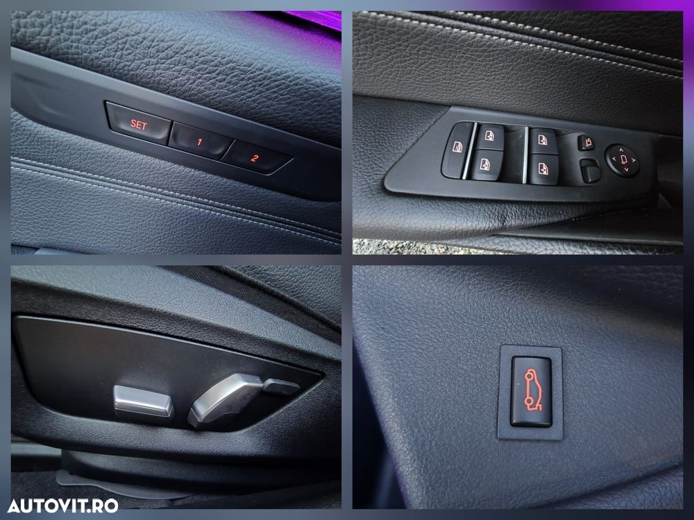 BMW Seria 5 520d xDrive Aut. M Sport Edition - 10