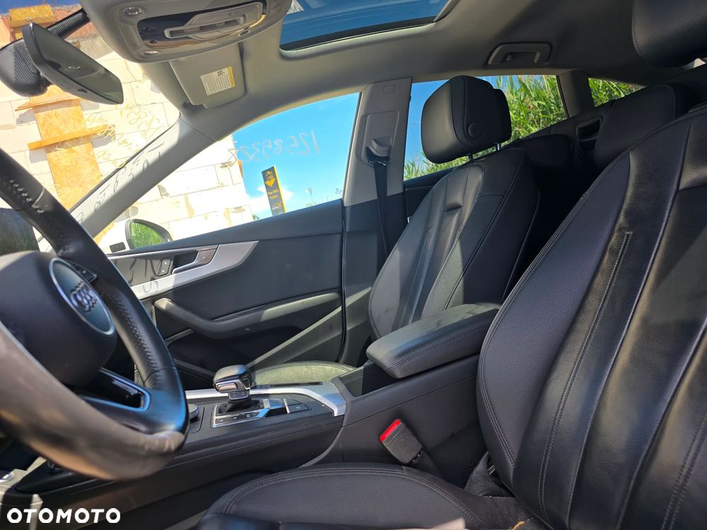 Audi A5 Sportback 2.0 TFSI Quattro S tronic - 9